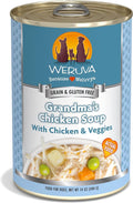 Weruva Grandma's Chicken Soup Wet Dog Food (14oz)