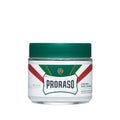Proraso Eucalyptus and Menthol Pre-Shave Cream for Men - Soothing, 10.14 fl oz