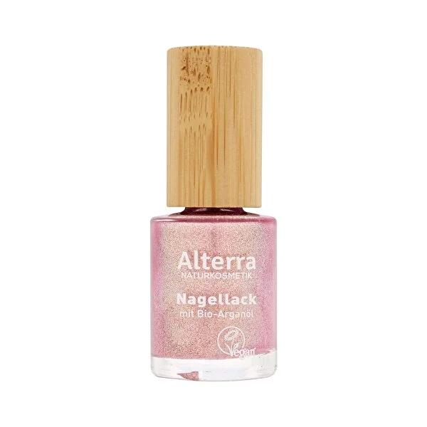 Alterra Fairytale Nail Polish: Organic Argan Oil for Healthy, Beautiful Nails - Natural, Non-Toxic & Eco-Friendly