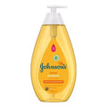 Johnson's Baby Shampoo: Tear-Free, Hypoallergenic & Gentle Newborn Shampoo - Paraben Free for Sensitive Skin