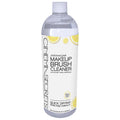 Professional Makeup Brush Cleaner - Lemon Scented, Cruelty-Free, Quick Drying & Rinse-Free Formula