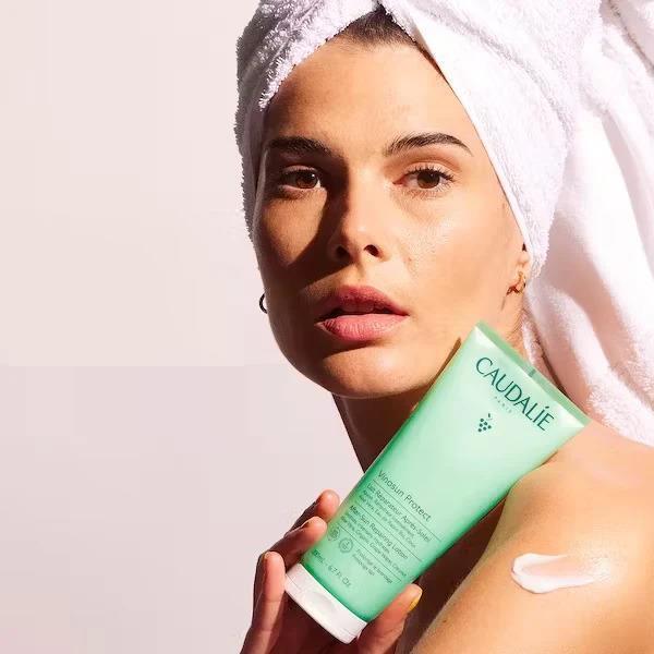 Caudalie Vinosun Tan Prolonging After Sun Lotion 200ml - Natural Moisturizer for Soothed Skin