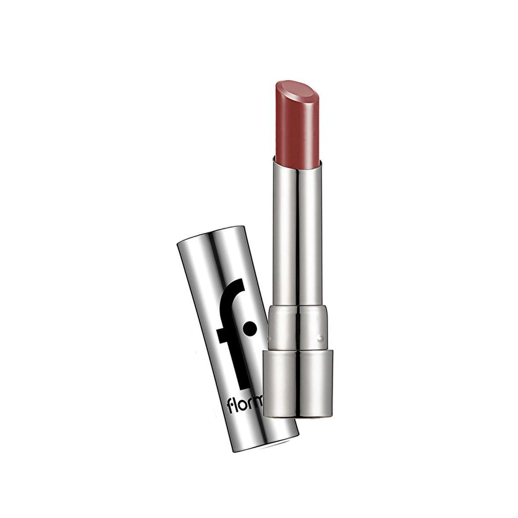 Flormar Sheer Up Gaia: Moisturizing Semi-Transparent Lipstick for Natural, Glossy Lip Color | Hydrating, Lightweight & Creamy