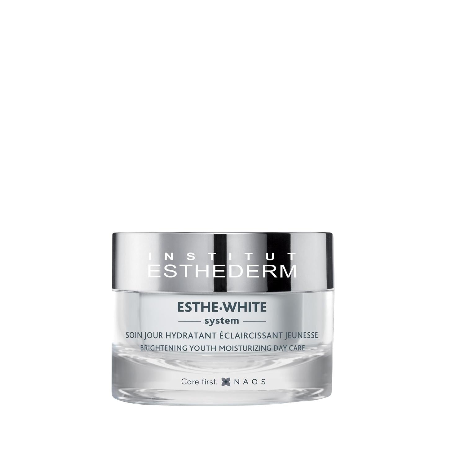 Esthederm Esthe White Brightening Youth Moisturizing Day Cream - Anti-aging & Hydrating Day Care for Radiant Skin