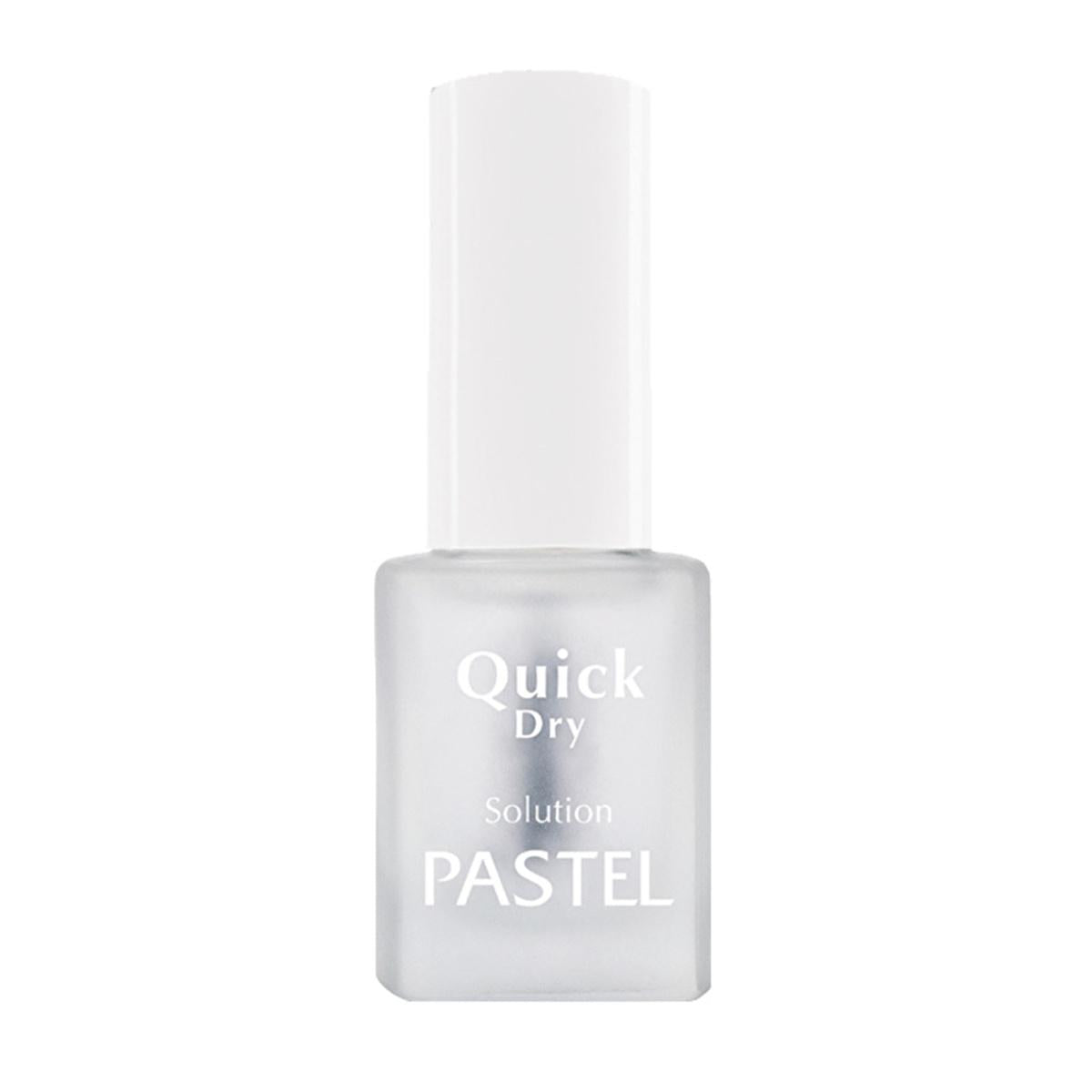 Pastel Nail Dryer Quick Dry - Cruelty-Free, Vegan, Dermatologically Tested for Salon-Quality Manicures