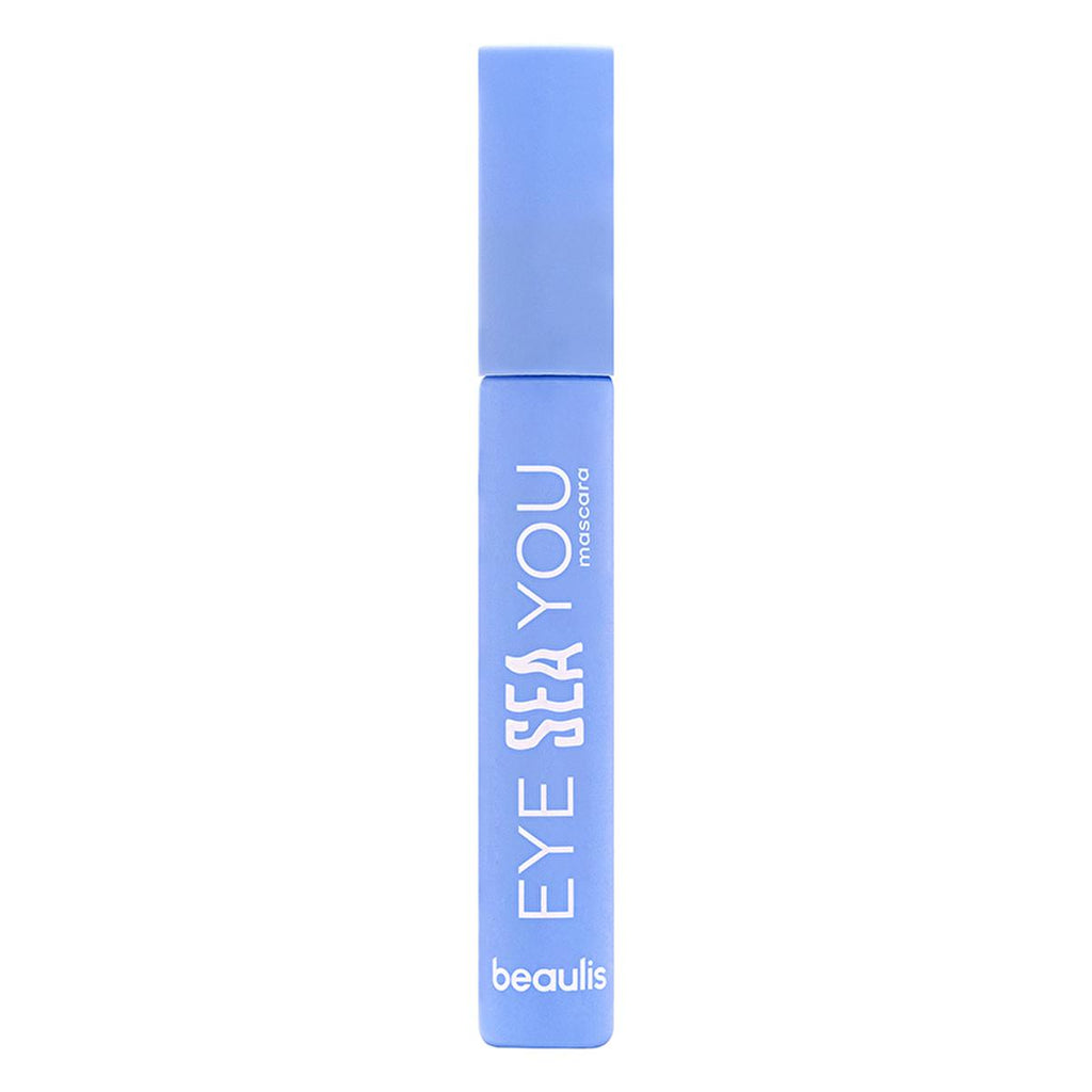 Beaulis White Volumizing Mascara - Bold Eye Lashes, Non-Clumping Formula - Dramatic, Unique Statement Eye Makeup