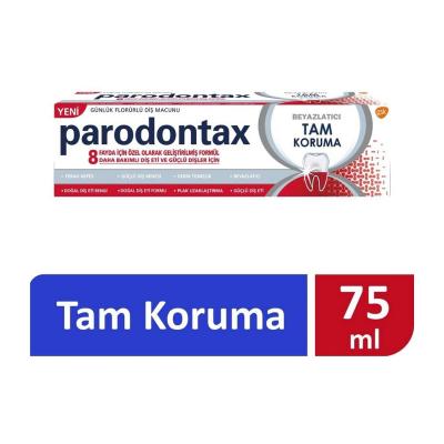 Parodontax Complete Protection Whitening Toothpaste 75ml