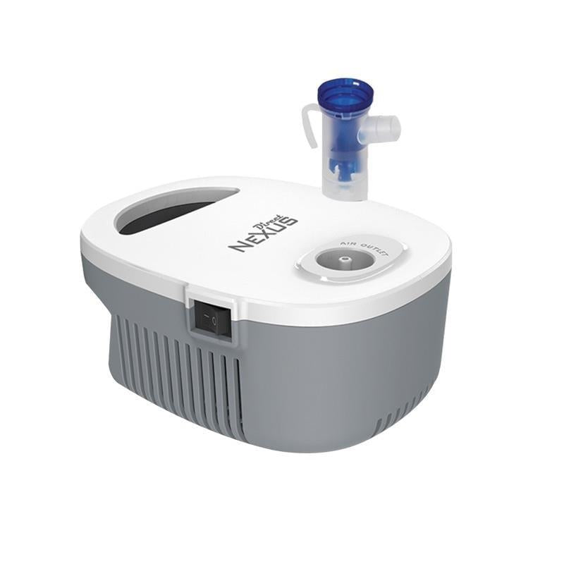 Direct Nexus Compressor Nebulizer - Portable Respiratory Care Device