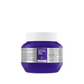 Kallos Cosmetics Purple Hair Mask - Anti-Brassy Treatment for Blonde & Grey Hair, 9.30 fl oz
