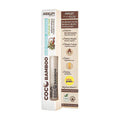CocoBamboo Mixup. Hair Styling Mascara - Transparent, 12ml - Smooths, Styles, and Holds with Non-Residue Formula
