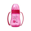 Wee Baby Bardak 250ml Anti-Colic PP Baby Bottle with Non-Drip Cap - Safe, Easy to Clean & Assemble