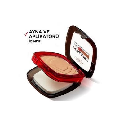 Loreal Paris Infaillible 24H Fresh Wear Powder Foundation 220 Sand - Long-Lasting Matte Finish Makeup