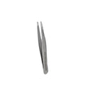 STALEKS Expert 10 Type 4 Angled Eyebrow Tweezers - Precision Eyebrow Tweezers for Accurate Shaping & Grooming