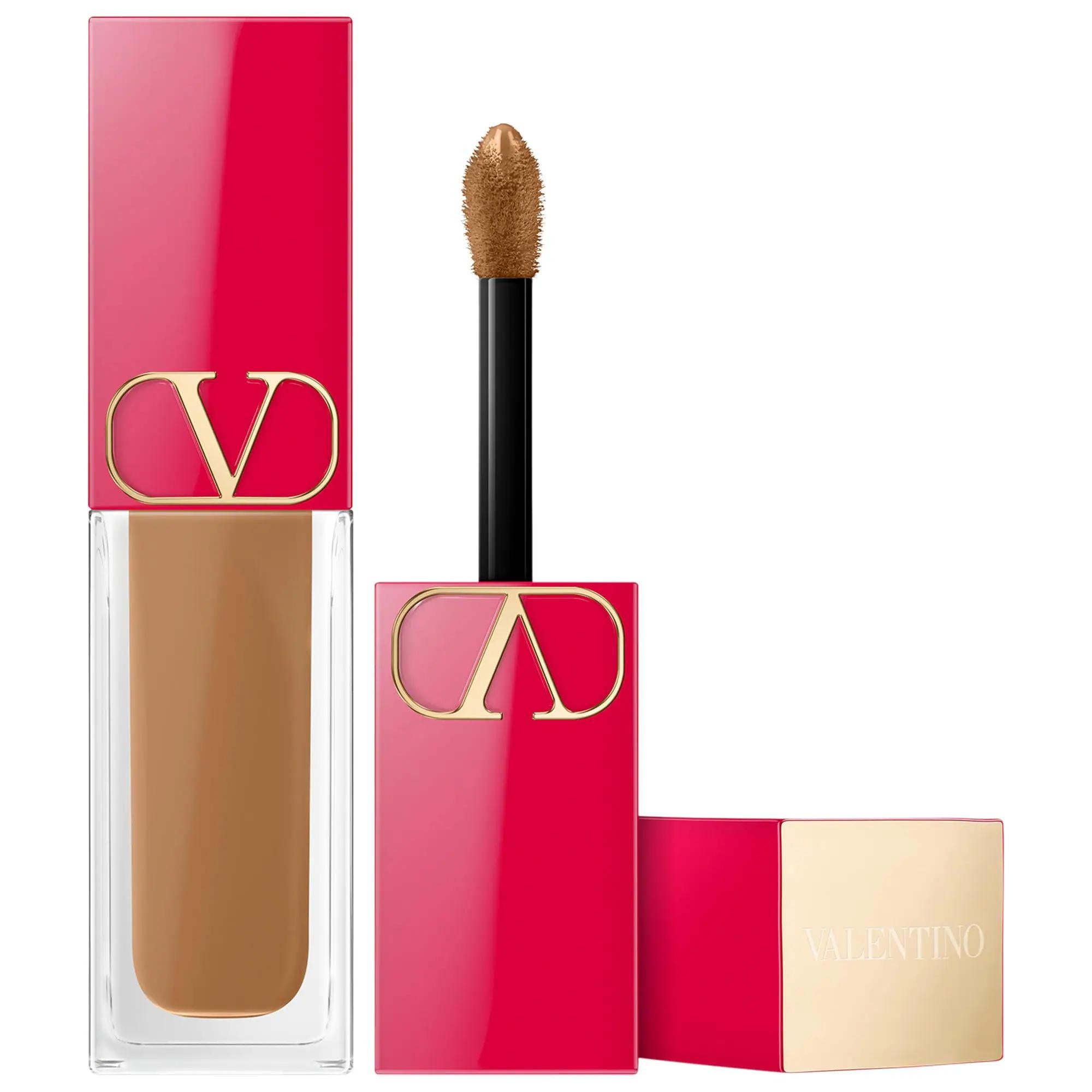 Very Valentino 24 Hour Wear Hydrating Concealer - Long-Lasting, Medium Coverage Makeup for Normal, Dry & Combination Skin