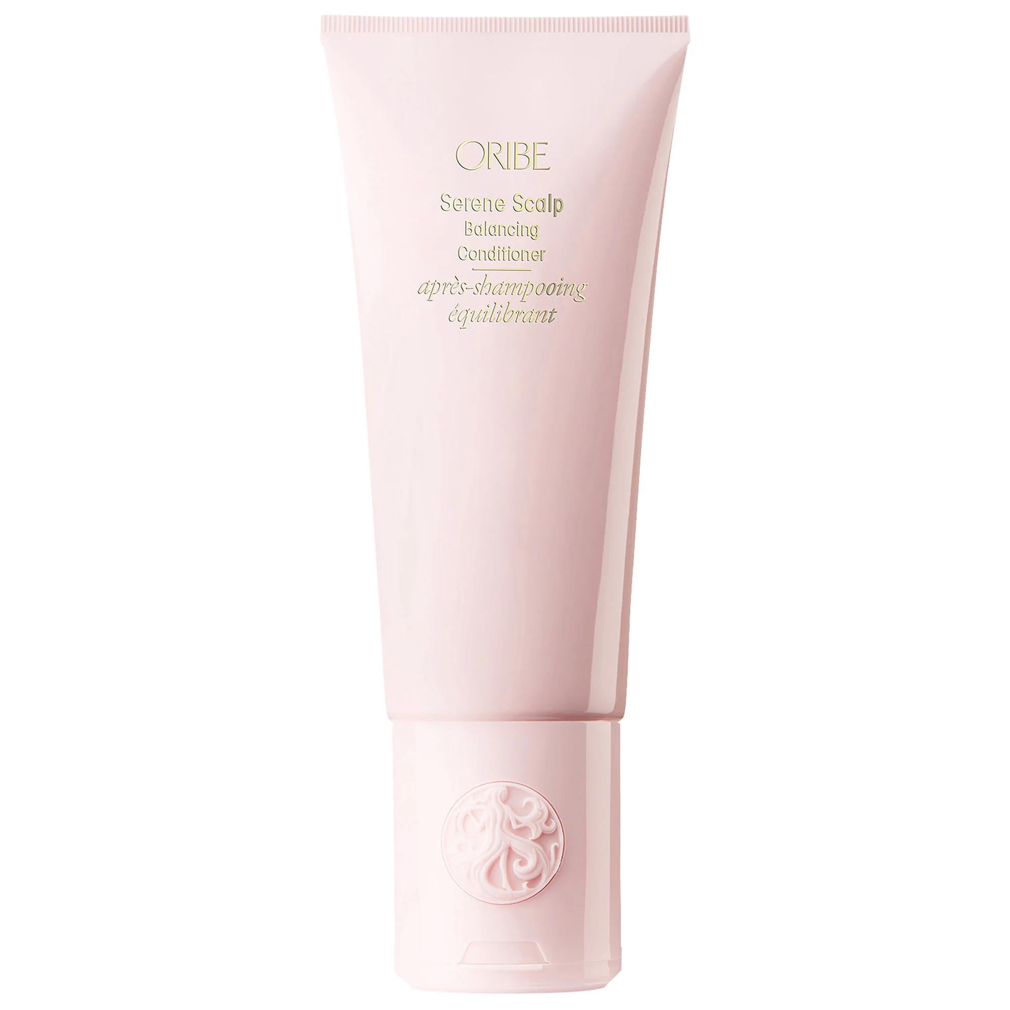 Oribe Serene Scalp Balancing Conditioner - Hydrating, Vegan, Cruelty-Free Hair Care for Dry, Flaky Scalp