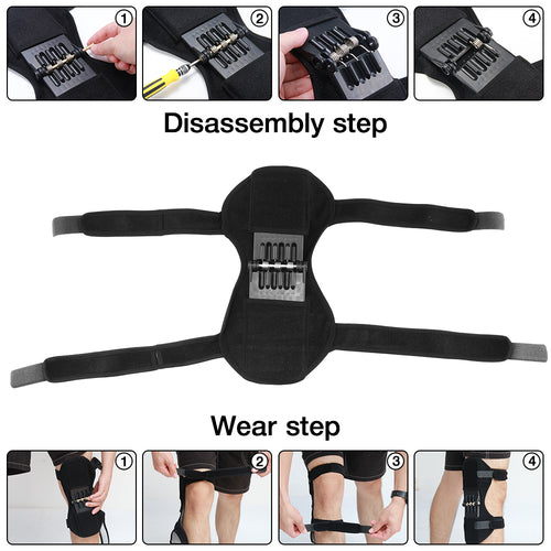 NS Superstore Joint Support Knee Pads for Pain Relief