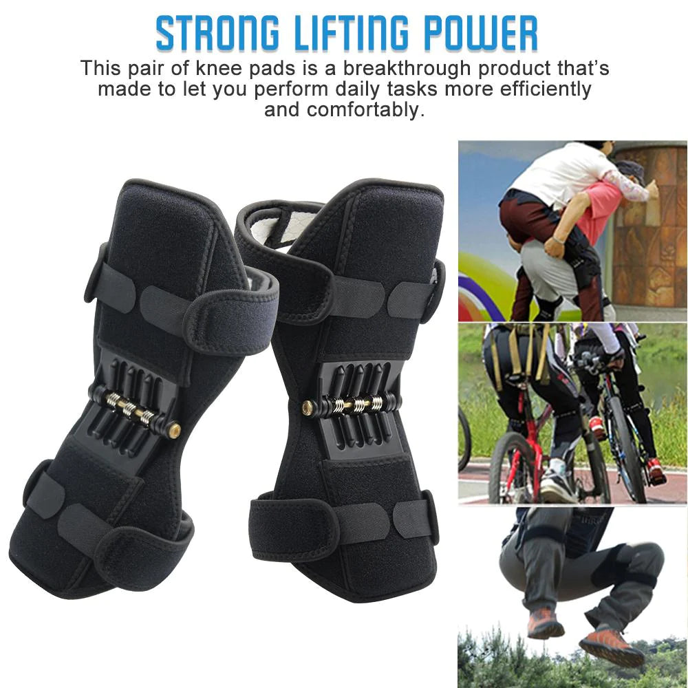 NS Superstore Joint Support Knee Pads for Pain Relief