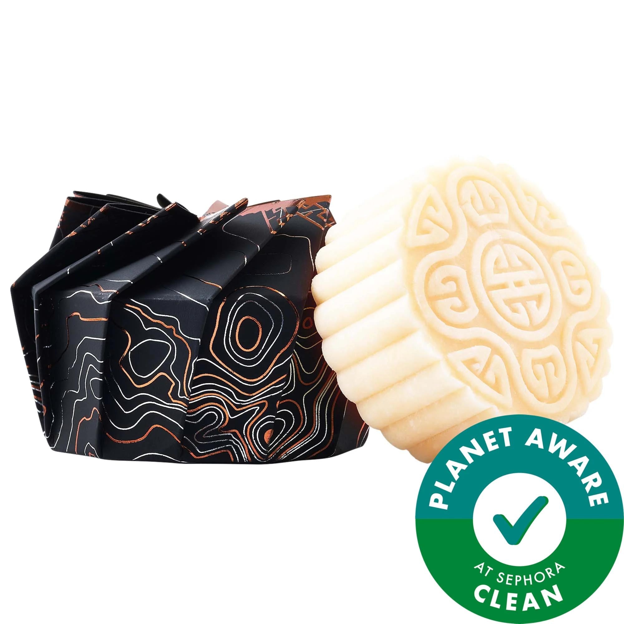 Viori Rice Water Shampoo Bar: Natural, Vegan, Sulfate-Free for Strong, Shiny, Healthy Hair
