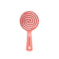 Nascita Pro Oval Hair Brush with 3D Bristles - Detangling & Styling for All Hair Types