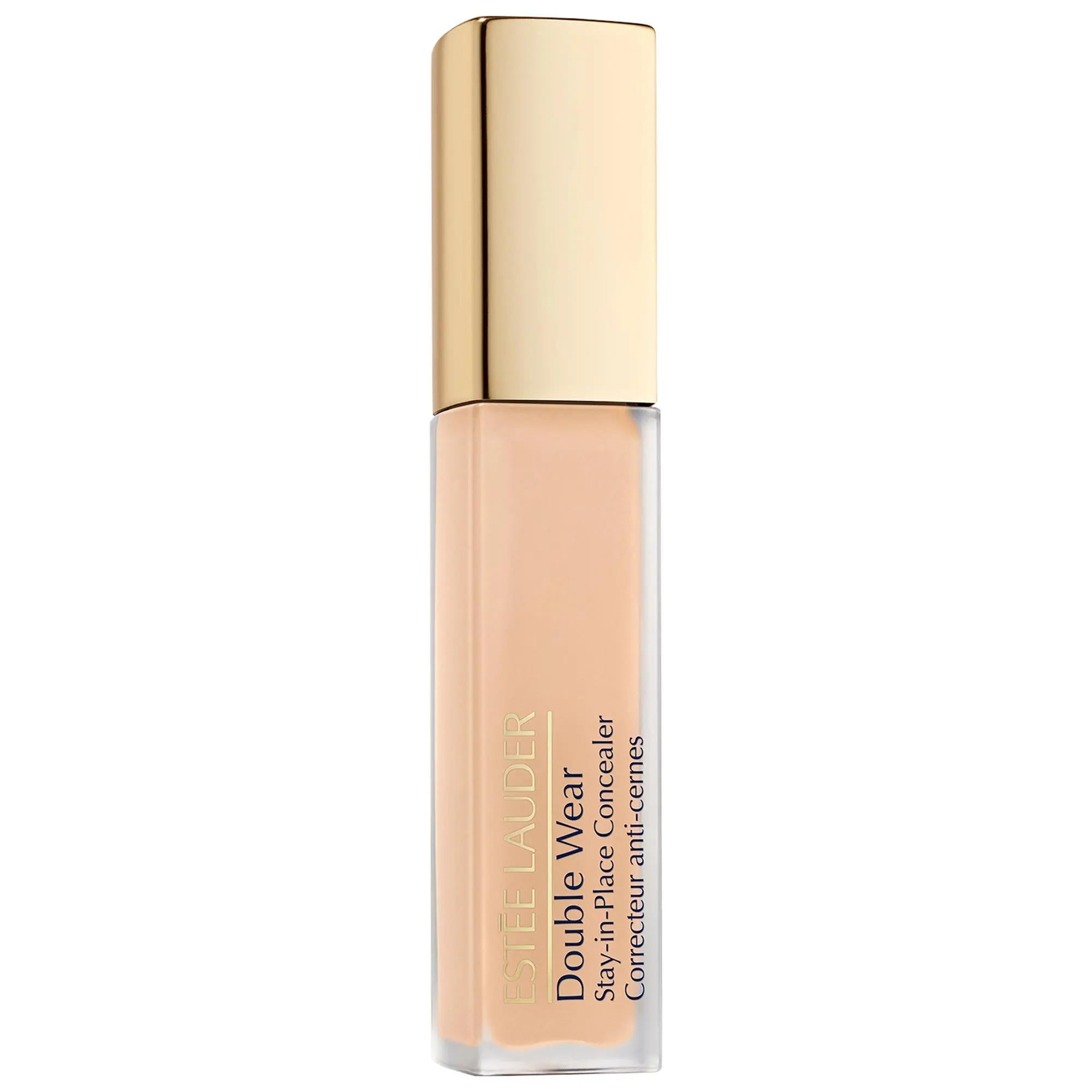 EstŽe Lauder Double Wear: 24H Longwear Full Coverage Concealer - Natural Finish, Oil Control, Hydrating - Blemish & Skin Perfecting