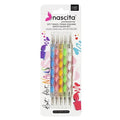 Nascita Nail Art Pencil Set - Tõrnak _ekillendirme Kalemi - Versatile Nail Decoration Tool