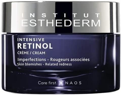 Institut Esthederm Intensive Retinol Cream - Anti-Aging Skincare with Retinol Treatment