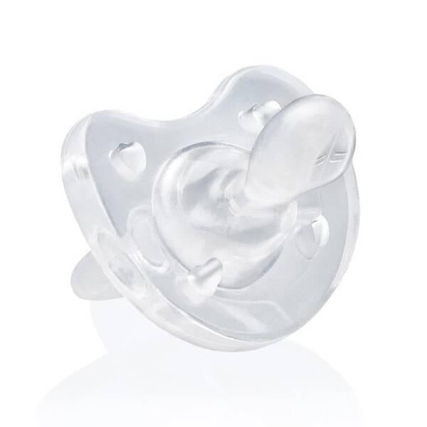 Chicco Physio Soft Silicone Baby Pacifier for 12 Months and Above - Comfortable and Safe Soothing Solution