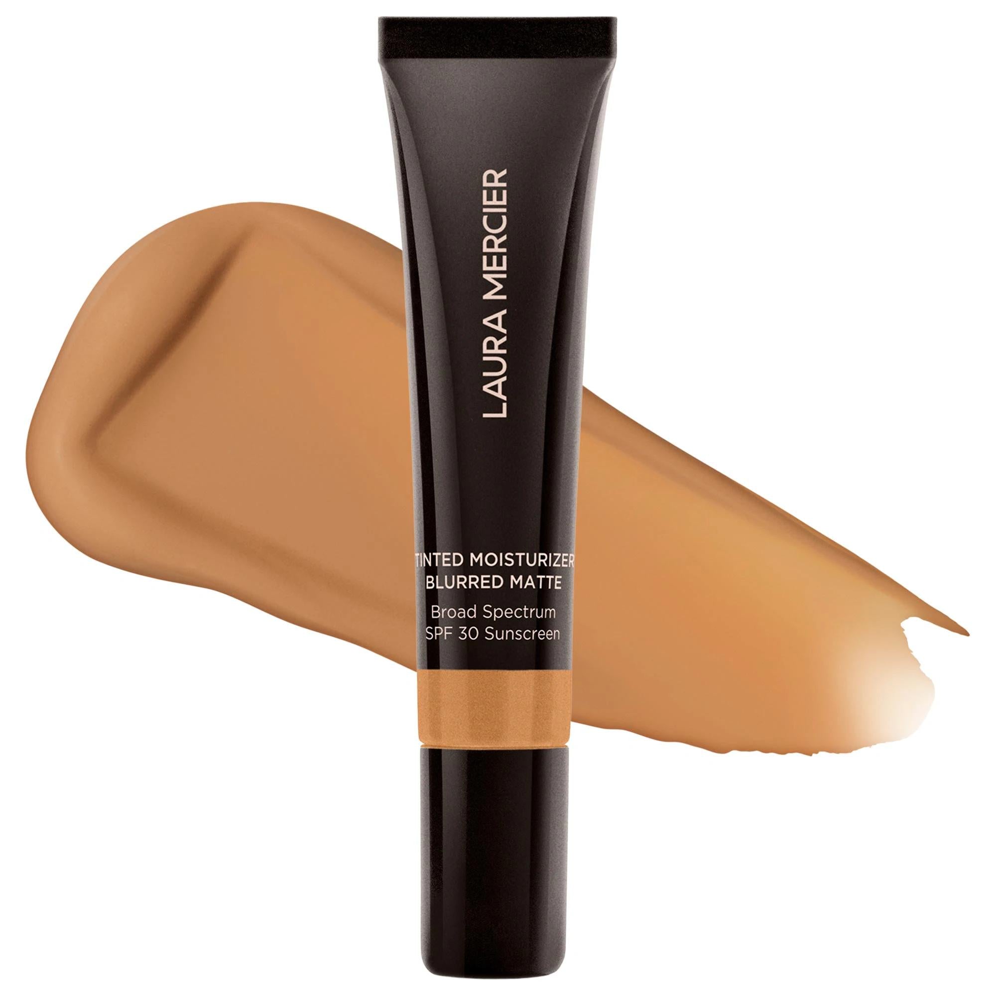 Drunk Elephant Mini Tinted Moisturizer Oil Free Blurred Matte SPF 30 - 24hr Shine Control, Hydrating, Vegan