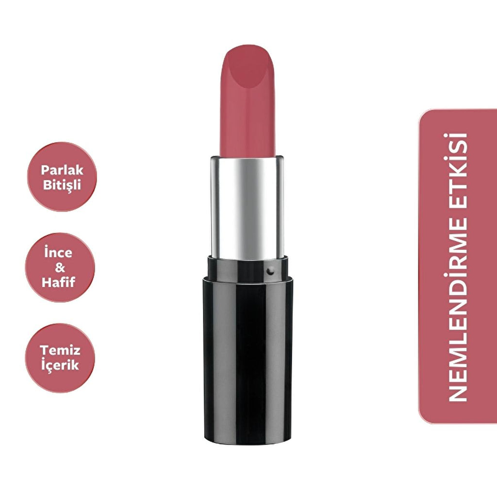 NARS - Pastel Nude Lipstick 524 - Moisturizing, Cruelty-Free Lip Color for Natural Look