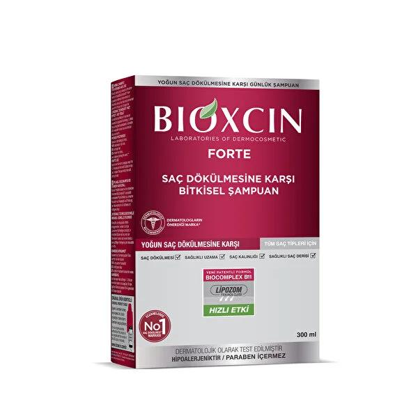 Bioxcin Forte Shampoo - Fight Hair Loss | 300 ml
