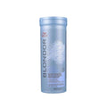 Wella Blondor Multi Blonde 7 Hair Bleaching Powder - 400g Professional Hair Lightening for Desired Blonde Shades