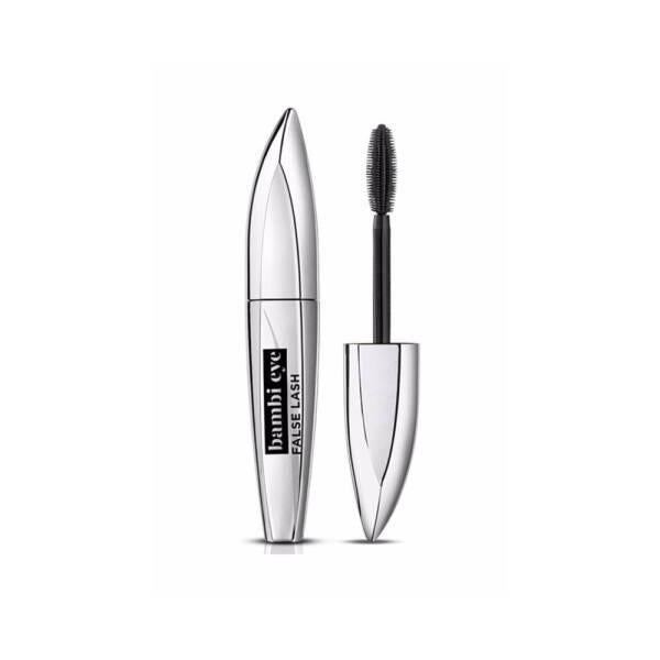 Maybelline Bambi Eye False Lash Mascara - 8.9ml Black, Volumizing & Lengthening Formula