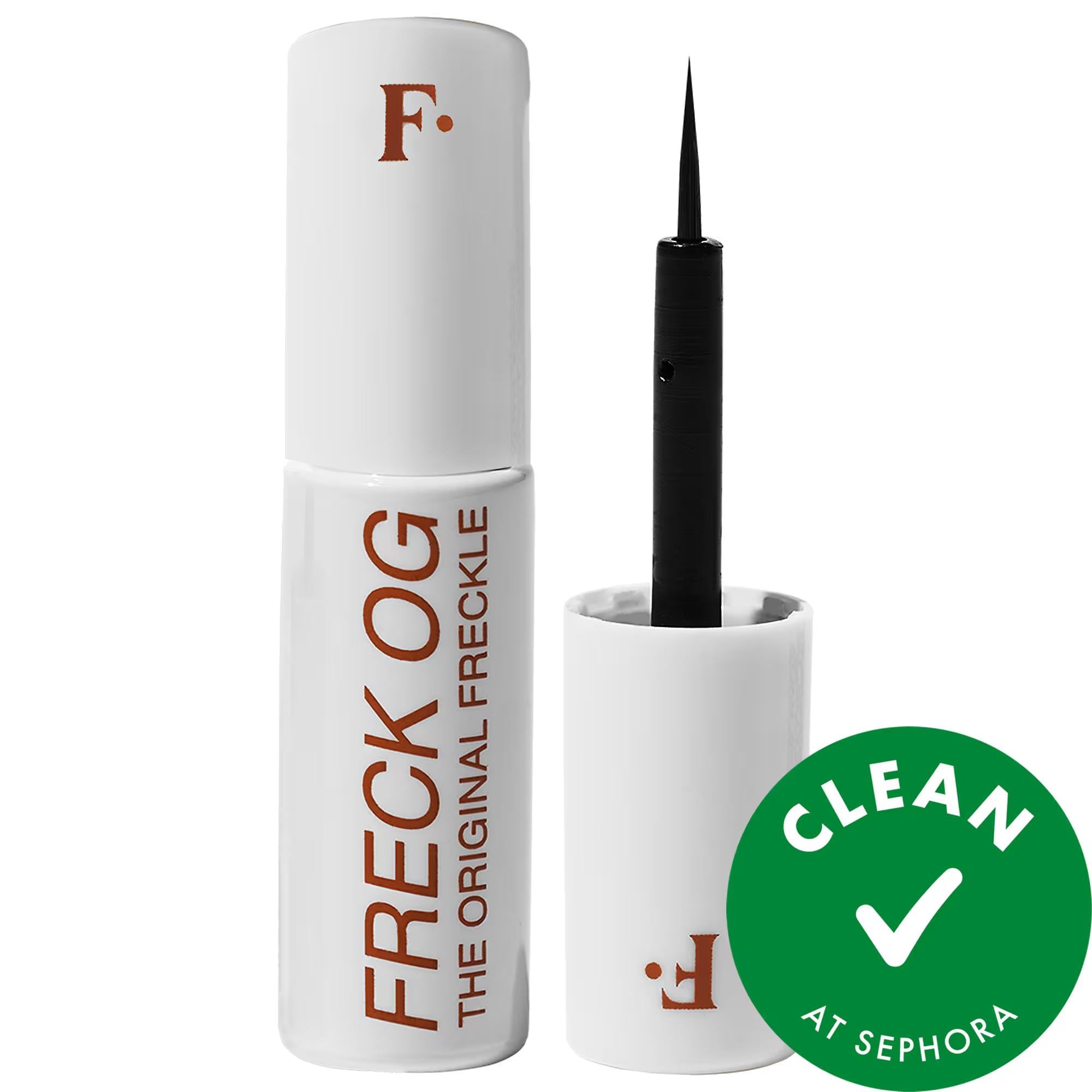 Freck The Original Freckle - Vegan, Gluten-Free Faux Freckle Makeup for Natural-Looking Freckles