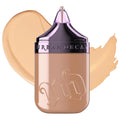 Face Bond Waterproof Foundation: Medium Coverage, Matte Finish, Blurs Imperfections, Niacinamide, Lightweight, Cruelty-Free - The Ultimate Flawless Look.