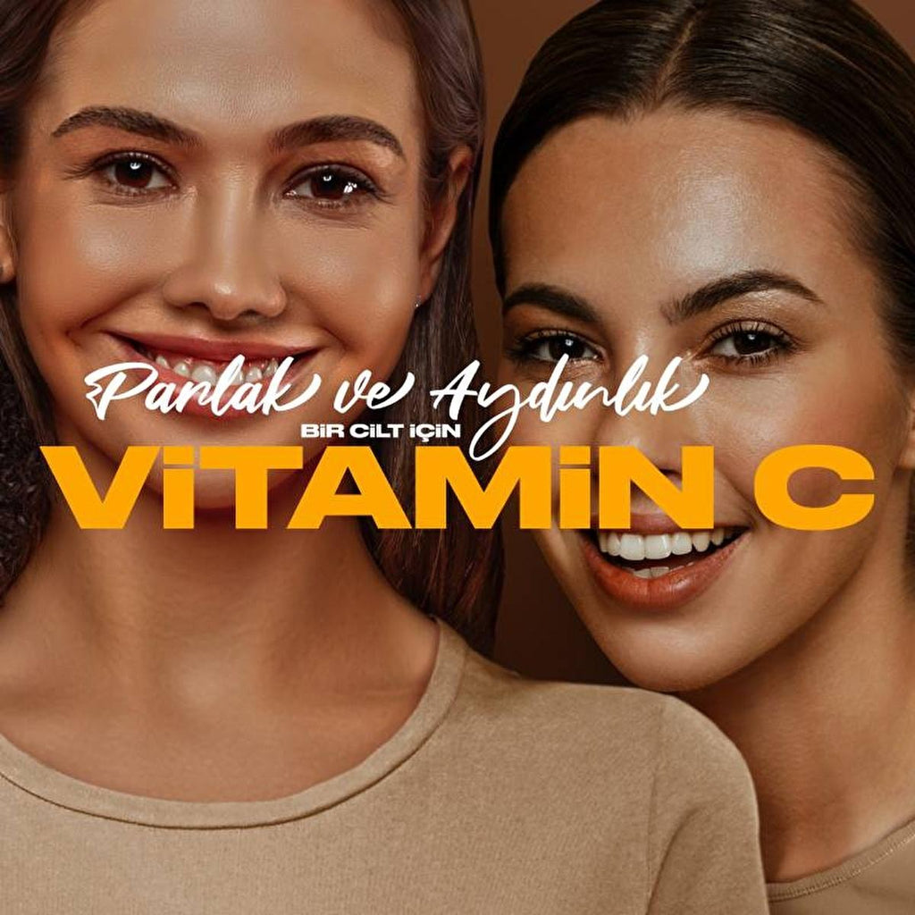 Himalaya Vitamin C Face Cream with Serum - Hydrating, Brightening, Natural Skincare for All Skin Types