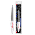 Solingen Steel Nail File - Durable & Precise: Achieve Perfect Nail Shaping with this German-Engineered Manicure Tool