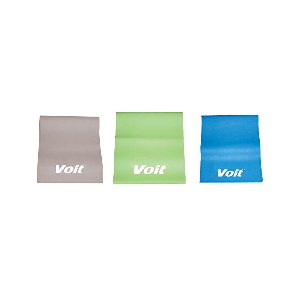 Voit Pilates Band Set - Portable Resistance Bands for Versatile Fitness Training