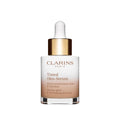 Clarins Tint Oleo Serum 04: Lightweight Tinted Face Serum for Radiant, Natural Makeup & Skincare Benefits