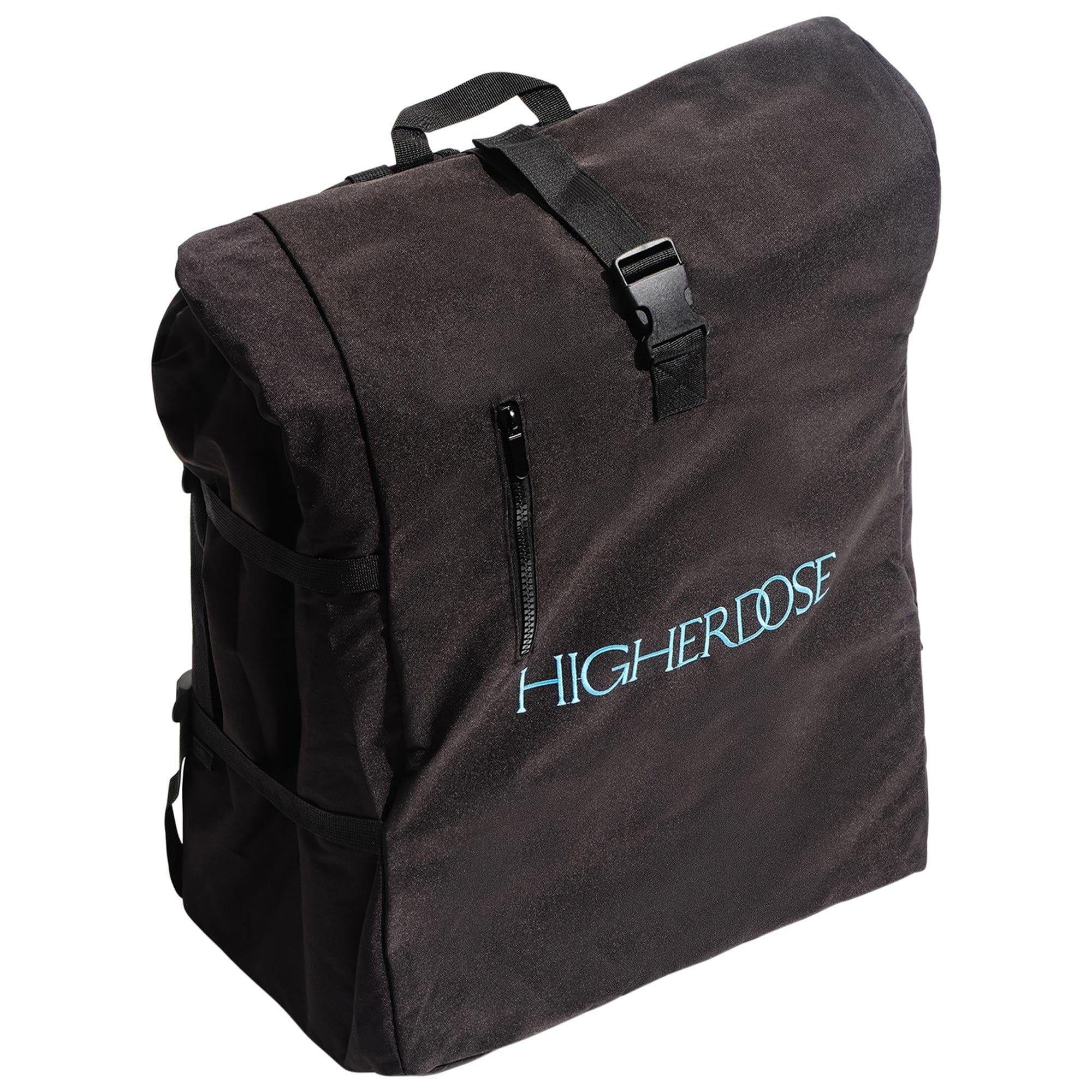 HigherDOSE Eco-Friendly Sauna Blanket Bag - Waterproof, Comfortable Straps, Sustainable Travel Case