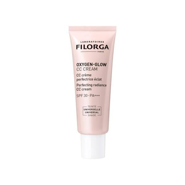 Filorga Oxygen Glow CC Cream SPF30 - Hydrating, Radiant Skin Solution with Sun Protection