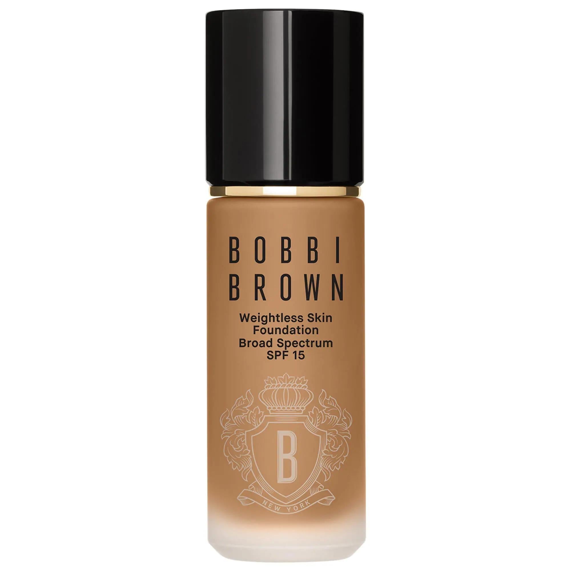 Weightless Skin Oil-Controlling Foundation SPF 15 with Hyaluronic Acid - Long-Lasting Hydration & Matte Finish