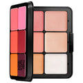 HD Skin - Cream Blush & Glow Longwear Makeup Palette for Customizable Cheek Color