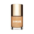 Clarins Skin Illusion Velvet Matte Foundation: Lightweight, Natural Finish & Flawless Complexion | Shade 112.3N, 30ml