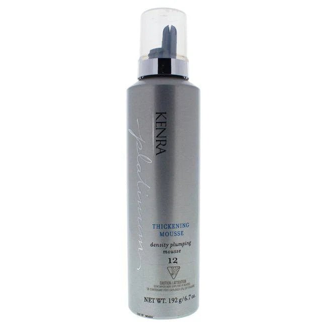 Kenra Platinum Thickening Mousse 6.7 oz