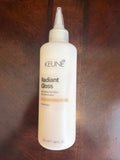 Keune Radiant Gloss Illuminating Hair Gloss with Orchid Extract 6.8 fl oz / 200ml