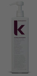 Kevin Murphy Young.Again.Wash Immortelle and Baobab Infused Restorative Softening Shampoo 33.8 oz