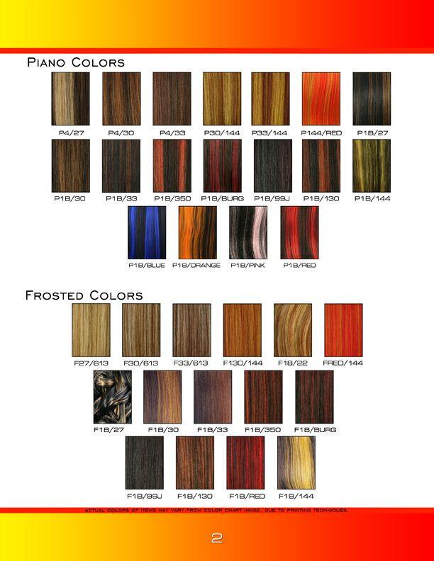 Unique's Synthetic Doll Hair