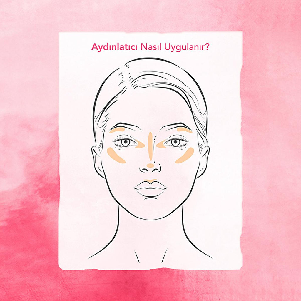 Flormar Mood Booster Liquid Highlighter: Achieve Natural Shimmering Illumination - Long-Lasting Glow, Creamy Texture for Radiant Makeup