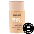 Reveal The Real - 12HR Soft Radiant Skin Tint - Lightweight, Vegan Makeup for Natural Finish