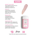 Sinoz Pink Touch SPF50+ Tone-Up Sunscreen: Color Correcting, Redness Reducing, and Brightening Mineral Facial Sunscreen with Hyaluronic Acid - 1.69 fl oz